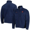 Columbia Navy Detroit Tigers Steens Mountain Full-zip Jacket In Navy
