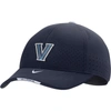 Nike Youth  Navy Villanova Wildcats 2023 Sideline Legacy91 Adjustable Hat In Navy