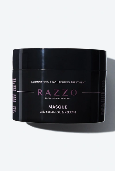 Razzo Masque Illuminating And Nourishing Treatment