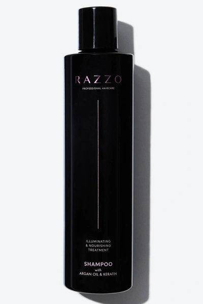 Razzo Shampoo Illuminating And Nourishing Treatment
