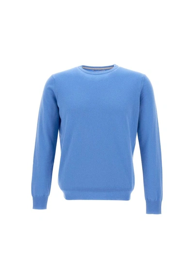Kangra Cashmere Kangra In Blue