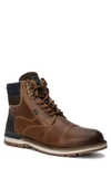 RESERVE FOOTWEAR RESERVE FOOTWEAR JABARI FAUX SHEARLING LINED BOOT