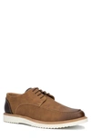New York And Company Men's Donovan Casual Oxford Shoes In Brown