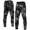 THE WILD COLLECTIVE UNISEX THE WILD COLLECTIVE BLACK GREEN BAY PACKERS CAMO JOGGER trousers