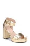 27 EDIT NATURALIZER JASELLE PLATFORM HIGH HEEL SANDAL