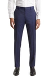 HUGO BOSS GENIUS VIRGIN WOOL PANTS