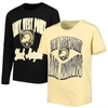 OUTERSTUFF YOUTH BLACK/GOLD ARMY BLACK KNIGHTS GAME DAY T-SHIRT COMBO PACK