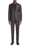 ZEGNA TROFEO WOOL SUIT