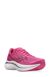 Saucony Endorphin Speed 3 Sneakers In Pink