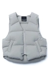 IISE DOWN PUFFER VEST