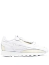 Maison Margiela X Reebok Club C Memory Of Shoes Sneakers Unisex White