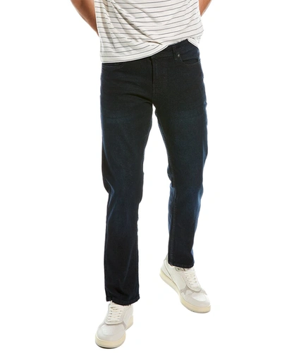Cavalli Class Indigo Straight Jean In Multi