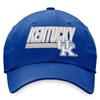 Top Of The World Royal Kentucky Wildcats Slice Adjustable Hat In Royal