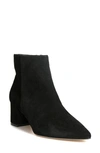 L AGENCE JEANNE BLOCK HEEL BOOTIE