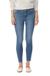 Dl1961 Florence Instasculpt Ankle Skinny Jeans In Stellar