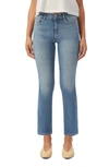 DL1961 MARA INSTASCULPT ANKLE STRAIGHT LEG JEANS