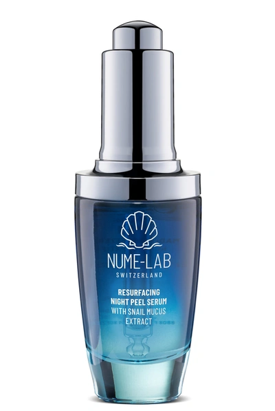 Nume-lab Switzerland Resurfacing Night Peel Serum