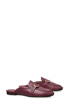 Tory Burch Georgia Mule In Vintage Eggplant
