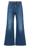 7 FOR ALL MANKIND CROP WIDE LEG JEANS