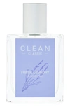 Clean Classic Fresh Laundry & Lavender Eau De Toilette Spray