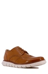 NINE WEST GARNET WINGTIP DERBY