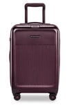 BRIGGS & RILEY SYMPATICO 22-INCH EXPANDABLE WHEELED DOMESTIC CARRY-ON BAG