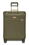 BRIGGS & RILEY BASELINE 26-INCH MEDIUM EXPANDABLE SPINNER SUITCASE