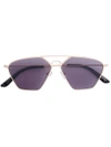 SMOKE X MIRRORS GEO SUNGLASSES,GEO3111926650