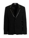 ALEXANDER MCQUEEN SINGLE BREAST BLAZER JACKET