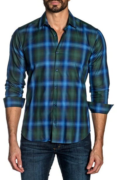 Jared Lang Woven Shirt In Nocolor