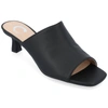 Journee Collection Collection Women's Mercerr Pump In Black