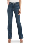 GUESS SEXY FLARE HIGH WAIST JEANS