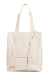 Beis The North South Tote In Beige