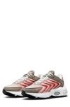 Nike Air Max Tw Sneaker In Light Bone/ Red Clay/ Grey