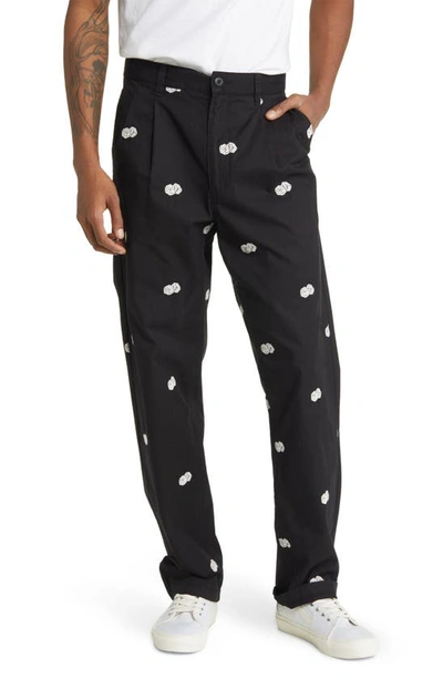 Vans Authentic Chino Pants In Black | ModeSens