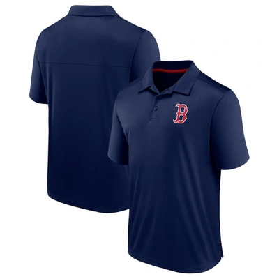 Fanatics Branded Navy Boston Red Sox Hands Down Polo