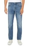 Liverpool Los Angeles Regent Cotton Stretch Twill Relaxed Straight Fit Pants In Ridgemont