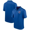 FANATICS FANATICS BRANDED ROYAL CHICAGO CUBS HANDS DOWN POLO