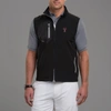 Zero Restriction Texas Tech | Z700 Vest | Collegiate In Black