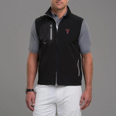 Zero Restriction Texas Tech | Z700 Vest | Collegiate In Black