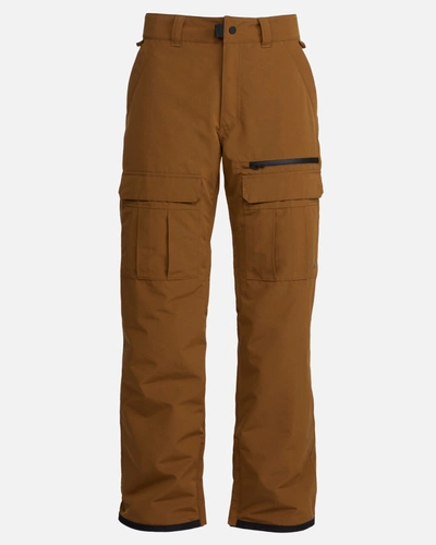 Thread Collective Men's Pemberton Snowboard Pants In Bronzed