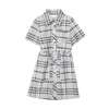 SEE BY CHLOÉ COTTON PRINTED DRESS
