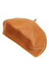 NORDSTROM WOOL BLEND BERET