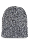 LORO PIANA SNOW WANDER CASHMERE CABLE KNIT BEANIE