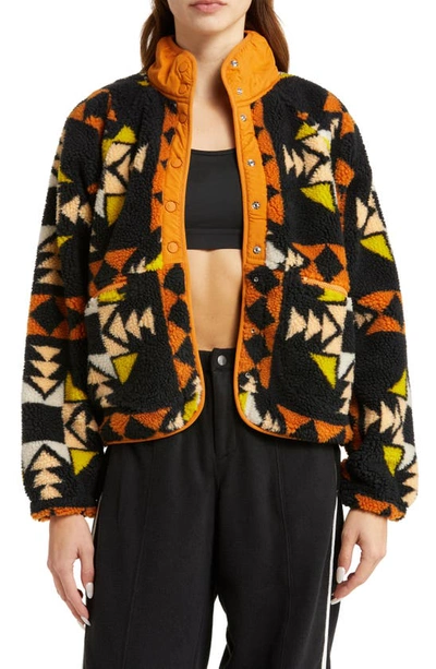 Free People Fp Movement Rocky Ridge Jacket In Night Sky Combo