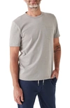 FAHERTY ORGANIC COTTON POCKET T-SHIRT