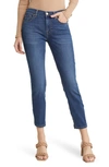 7 FOR ALL MANKIND THE ANKLE STRETCH SKINNY JEANS