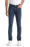 Paige Federal Slim Straight Jeans In Dacono