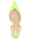 Stuart Weitzman Gmct Pumps Green In Green