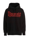 Dsquared2 Sweaters In Black